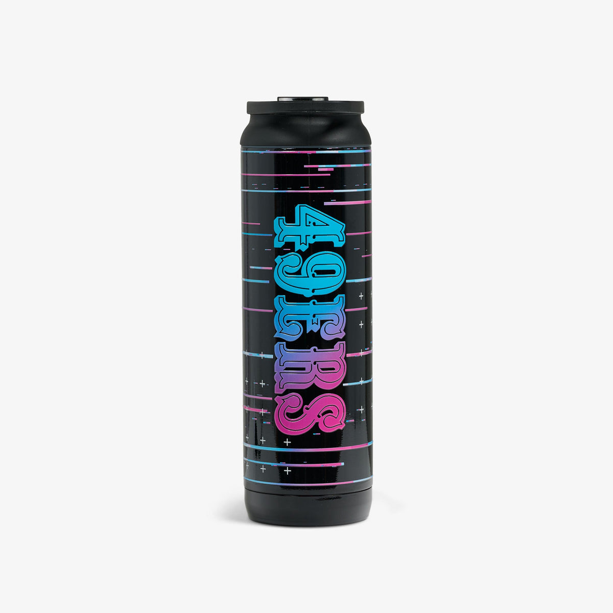 nfl-neon-san-francisco-49ers-20-oz-flip-n-sip-tumbler-u8 00027886-BK.jpg