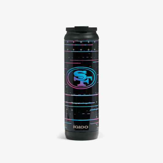 nfl-neon-san-francisco-49ers-20-oz-flip-n-sip-tumbler-u8 00027886-F.jpg
