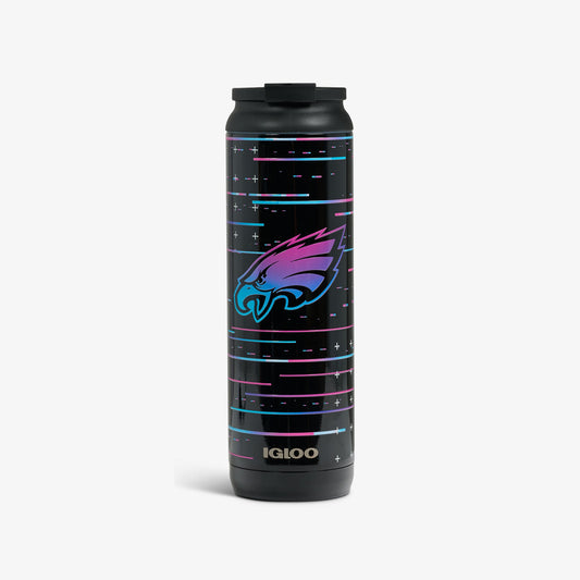 nfl-neon-philadelphia-eagles-20-oz-flip-n-sip-tumbler-l8 00027890-F.jpg