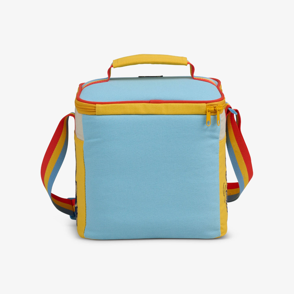 snoopy-disco-party-square-lunch-cooler-bag-w8 00027922-BK.jpg