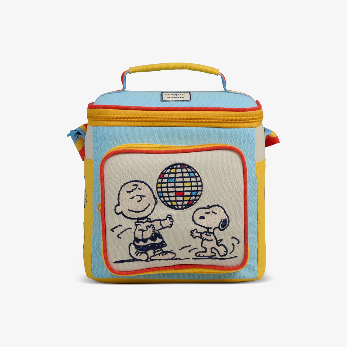 snoopy-disco-party-square-lunch-cooler-bag-w8 00027922-F.jpg