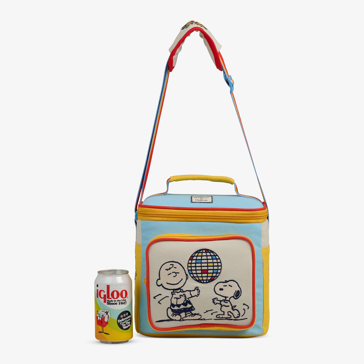 snoopy-disco-party-square-lunch-cooler-bag-w8 00027922-P4.jpg