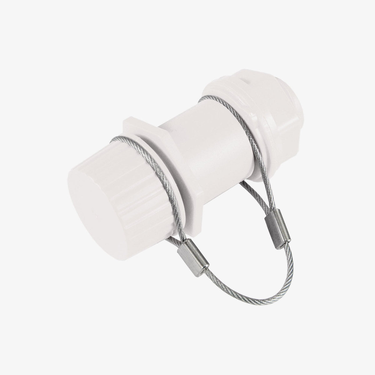 threaded-drain-plug-assembly-with-stainless-tethered-cap-e1 9092-threaded-cooler-drain-plug-with-stainless-steel-tether-white-main.jpg